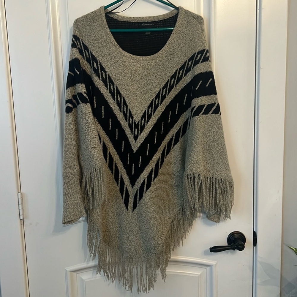 New Directions Shawl